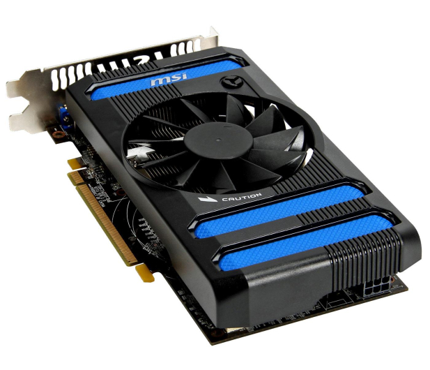 MSI Radeon HD7850 2048MB 256bit OC - 105770 - zdjęcie 3